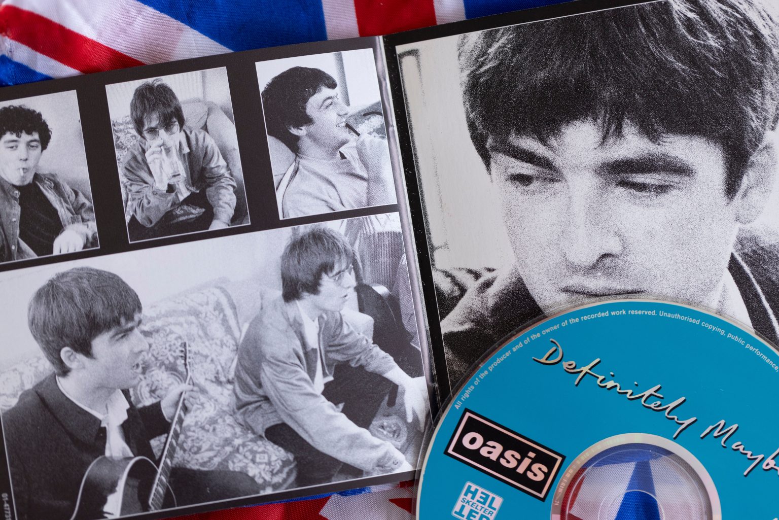 Oasis Reunion Sparks Surge in Popularity of Mod Haircut - BuzzManchester