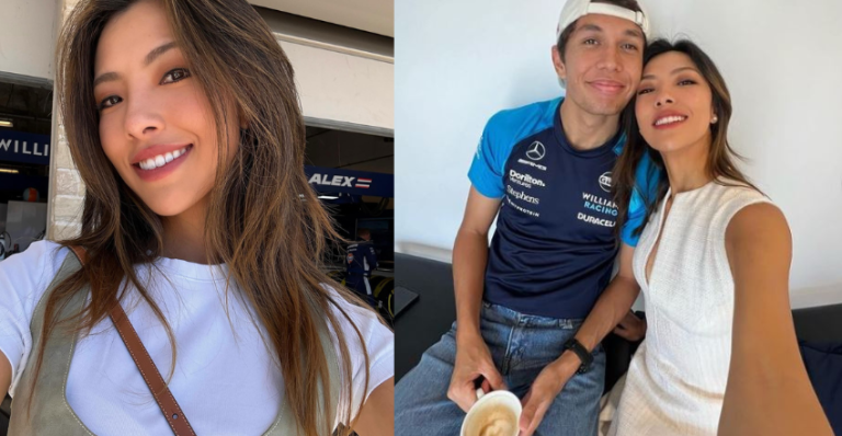 Alex Albon Girlfriend