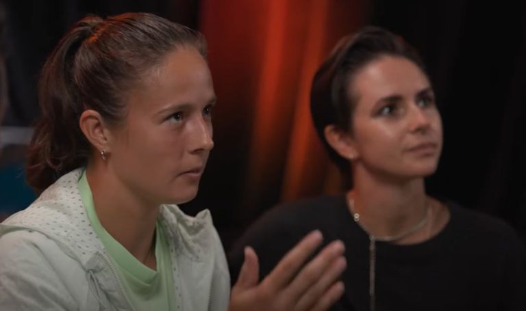 Kasatkina Girlfriend